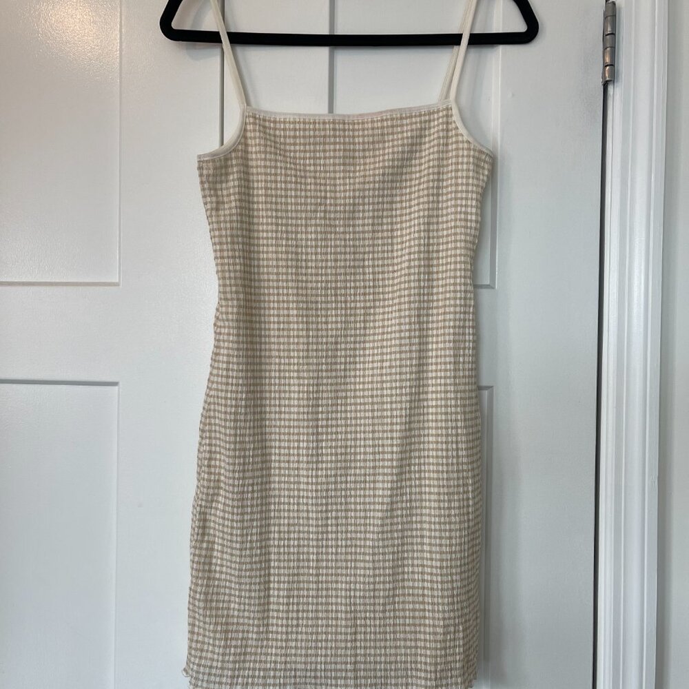 Aritzia Wilfred Jazz Dress